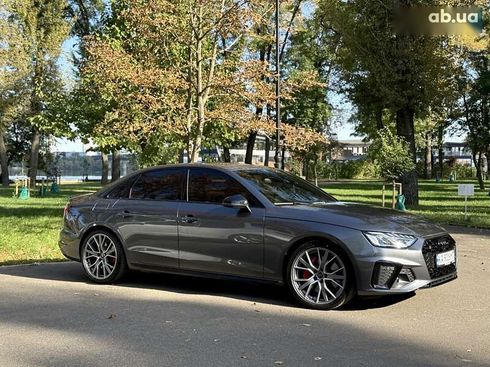 Audi S4 2023 - фото 21