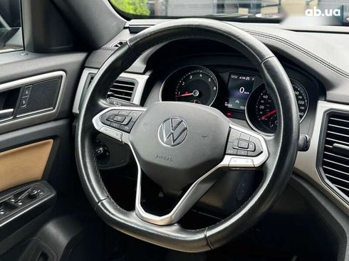 Volkswagen Atlas 2020 - фото 18