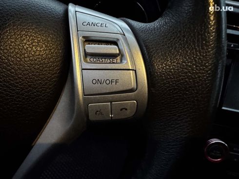 Nissan Rogue 2016 белый - фото 32