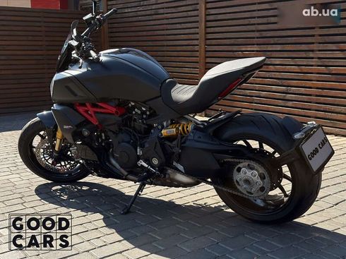 Ducati Diavel 1260 2024 - фото 2