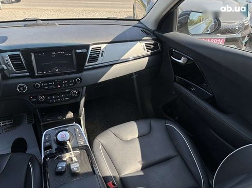 Kia Niro 2019 - фото 29
