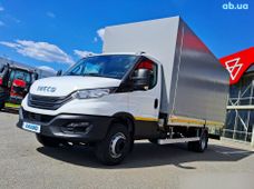 Купити нову вантажівку Iveco Daily в Україні - купити на Автобазарі