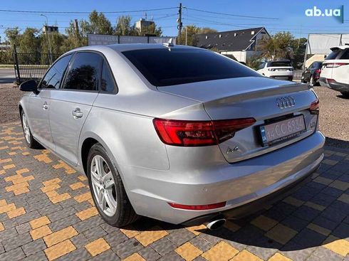 Audi A4 2017 - фото 9
