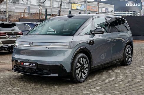 Zeekr Mix 2024 - фото 4