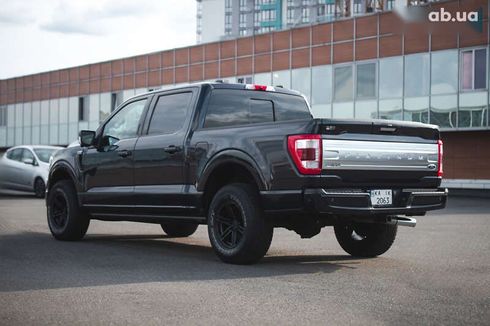 Ford f-150 2021 - фото 10