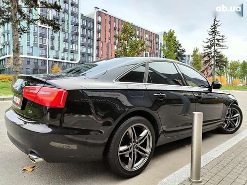 Audi A6 2014 - фото 23