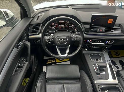 Audi Q5 2017 - фото 14