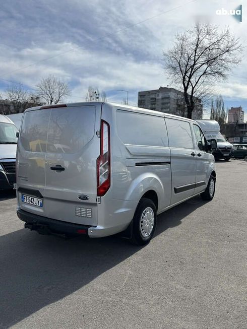 Ford Transit Custom 2020 - фото 8