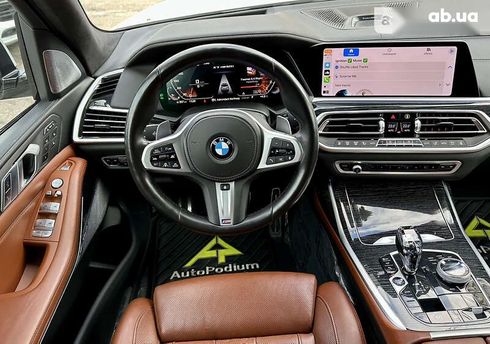 BMW X7 2021 - фото 17