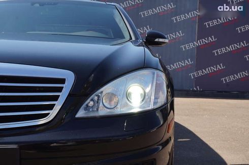 Mercedes-Benz S-Класс 2008 - фото 12