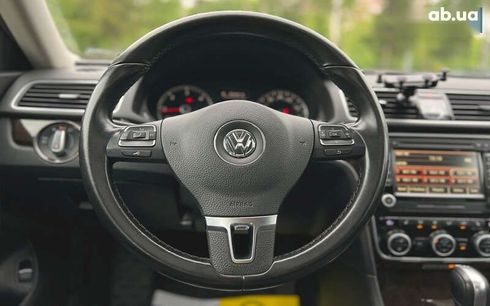 Volkswagen Passat 2014 - фото 22