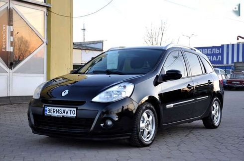 Renault Clio 2012 - фото 29