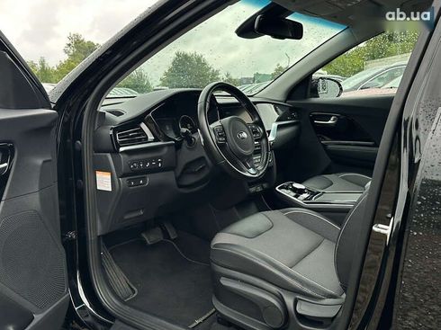 Kia Niro 2021 - фото 4