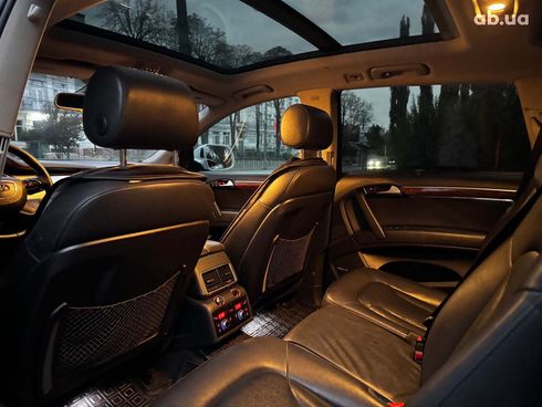 Audi Q7 2013 белый - фото 26