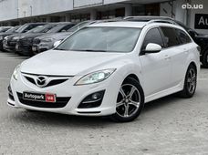 Купити Mazda 6 дизель бу - купити на Автобазарі