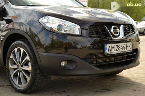 Nissan Qashqai 2012 - фото 11