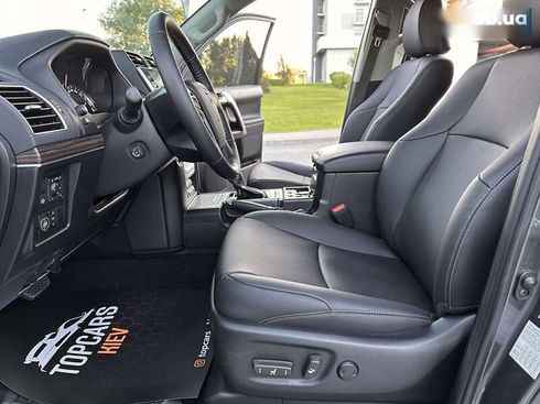 Toyota Land Cruiser Prado 2021 - фото 22