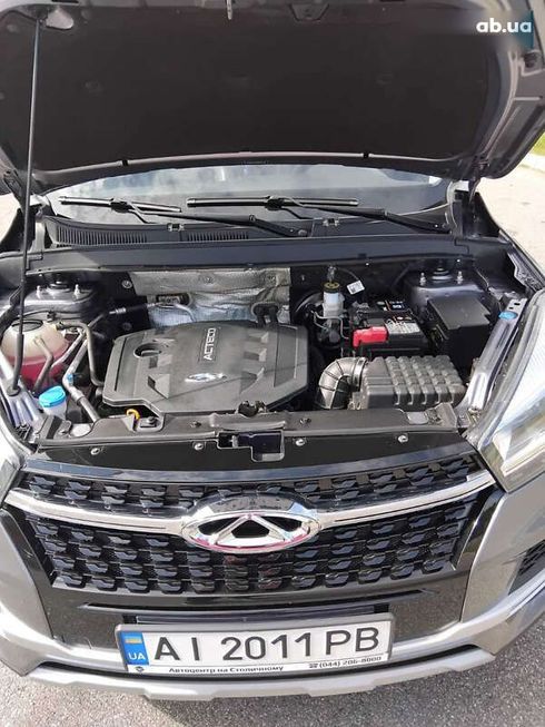 Chery Tiggo 4 2022 - фото 16