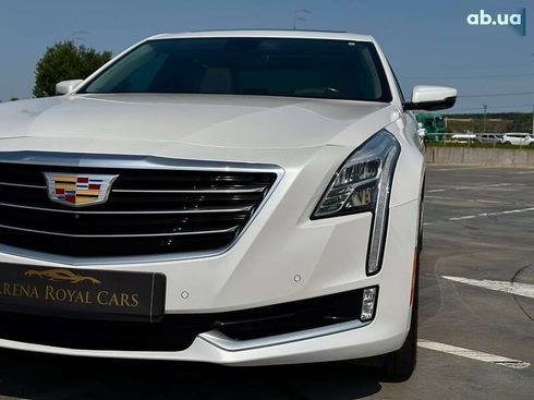 Cadillac CT 6 2018 - фото 5