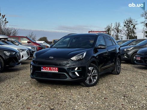 Kia Niro 2020 - фото 2