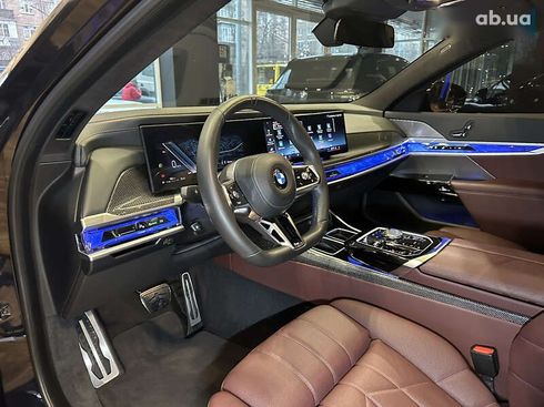 BMW 7 серия 2023 - фото 22
