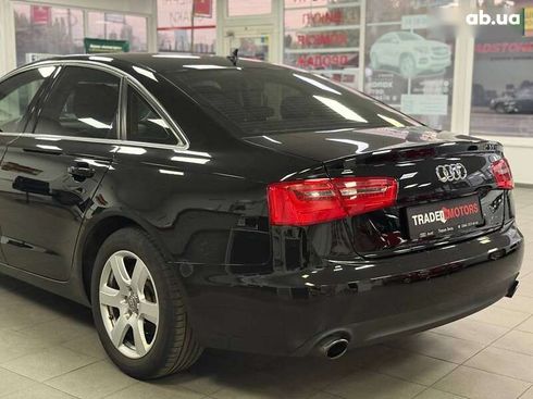 Audi A6 2014 - фото 9