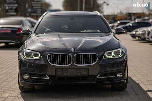 BMW 5 серия 2015 - фото 17