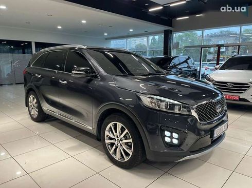 Kia Sorento 2015 - фото 3