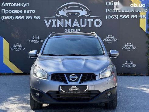 Nissan qashqai+2 2010 - фото 2