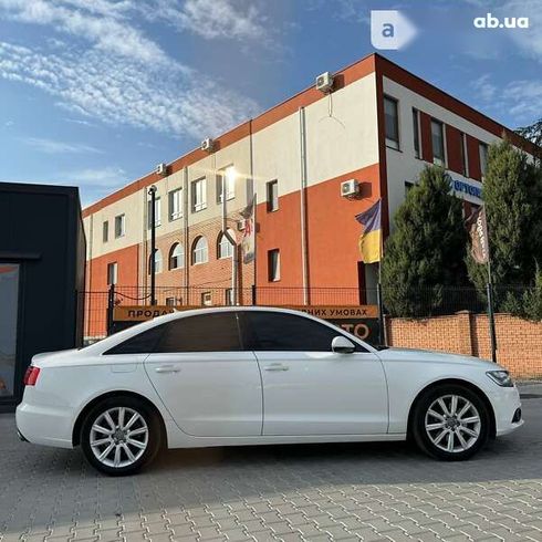 Audi A6 2013 - фото 6