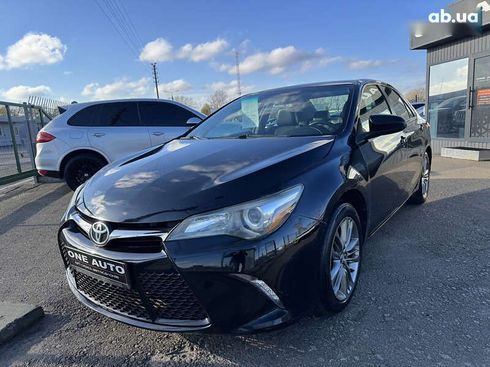 Toyota Camry 2016 - фото 2