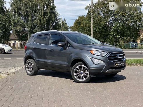 Ford EcoSport 2019 - фото 6