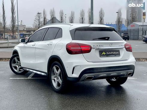 Mercedes-Benz GLA-Класс 2018 - фото 9