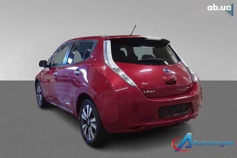 Nissan Leaf 2014 - фото 5