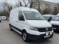 Продаж вживаних Volkswagen Crafter 2020 року - купити на Автобазарі