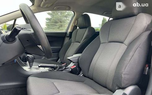 Subaru Impreza 2019 - фото 11