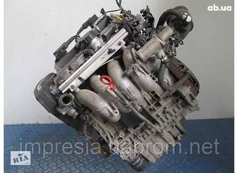 двигатель в сборе для Volvo S40 - купить на Автобазаре - фото 4