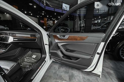 Audi A6 2019 - фото 29