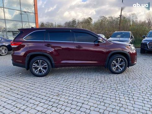 Toyota Highlander 2018 - фото 8