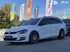 Продаж вживаних Volkswagen Golf в Житомирській області - купити на Автобазарі