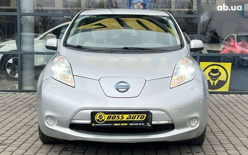 Nissan Leaf 2013 - фото 2