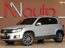 Купить Volkswagen Tiguan 2013 бу в Одессе - купить на Автобазаре