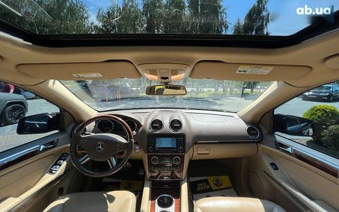 Mercedes-Benz GL-Класс 2008 - фото 14