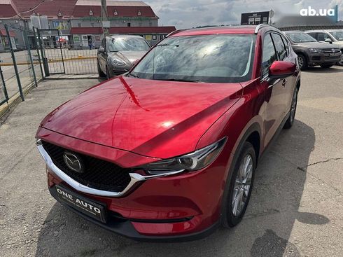 Mazda CX-5 2020 - фото 2