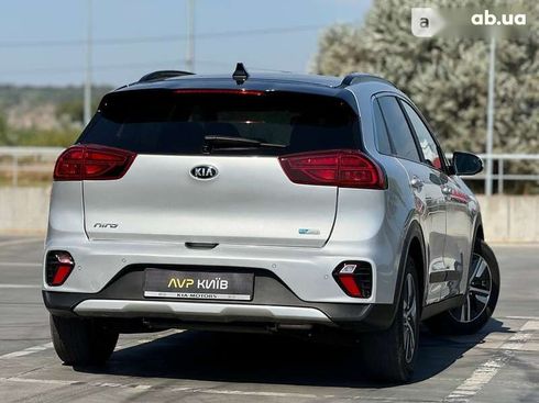 Kia Niro 2021 - фото 19