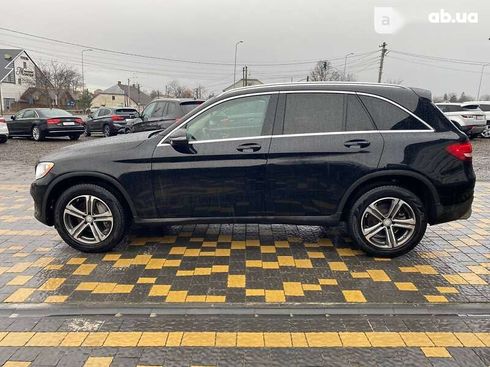 Mercedes-Benz GLC-Класс 2016 - фото 8