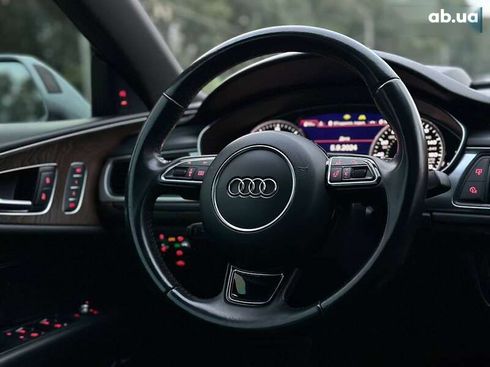 Audi A7 2015 - фото 29