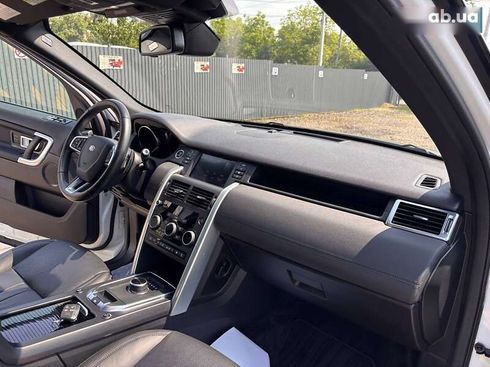 Land Rover Discovery Sport 2019 - фото 25