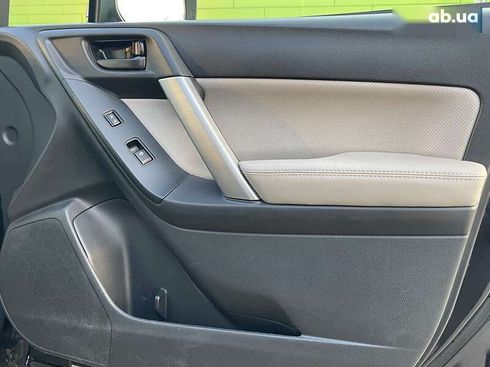 Subaru Forester 2015 - фото 29
