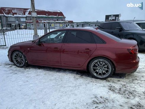 Audi A4 2017 - фото 9